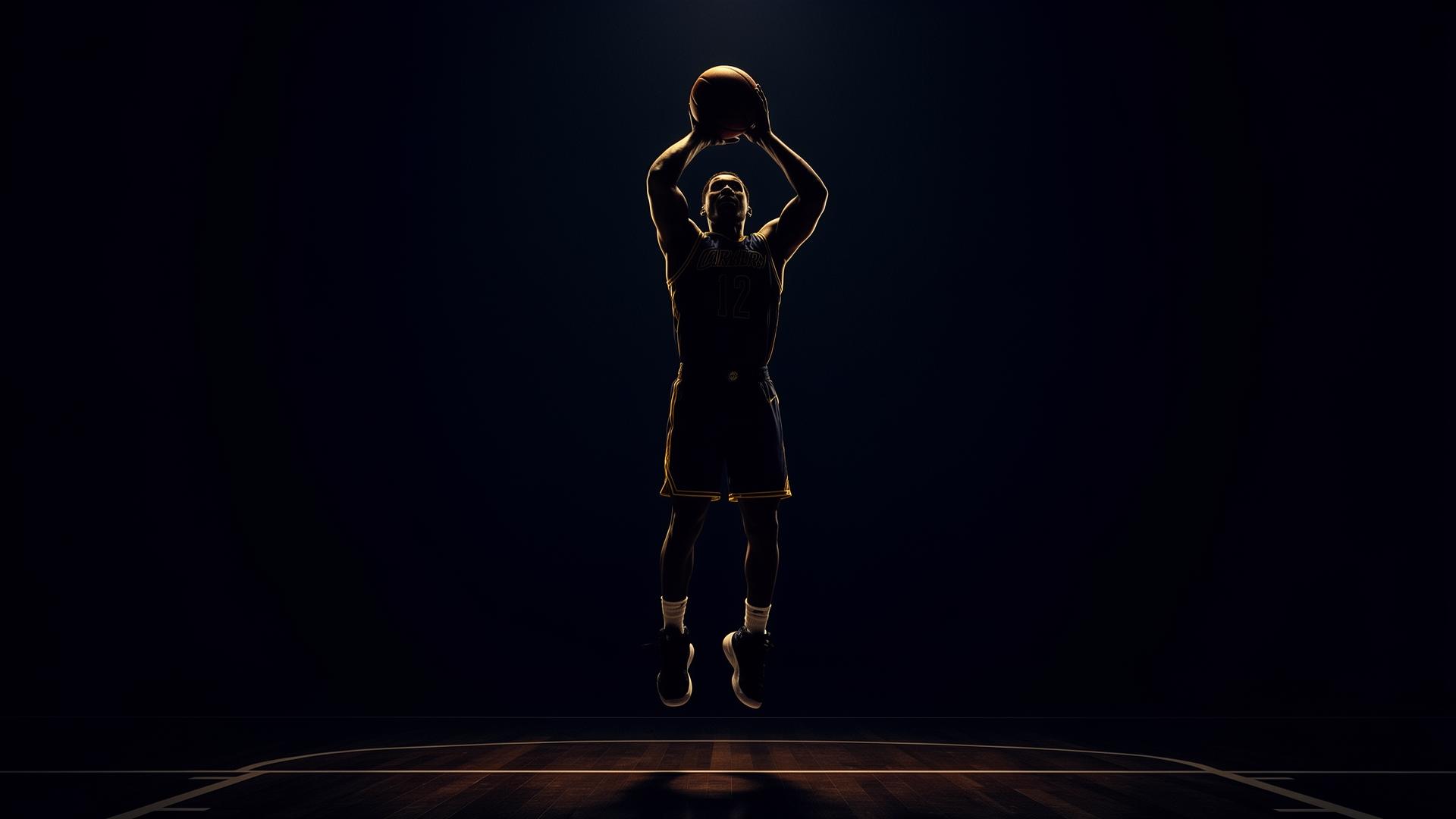 Courtney Lee in his shooting form